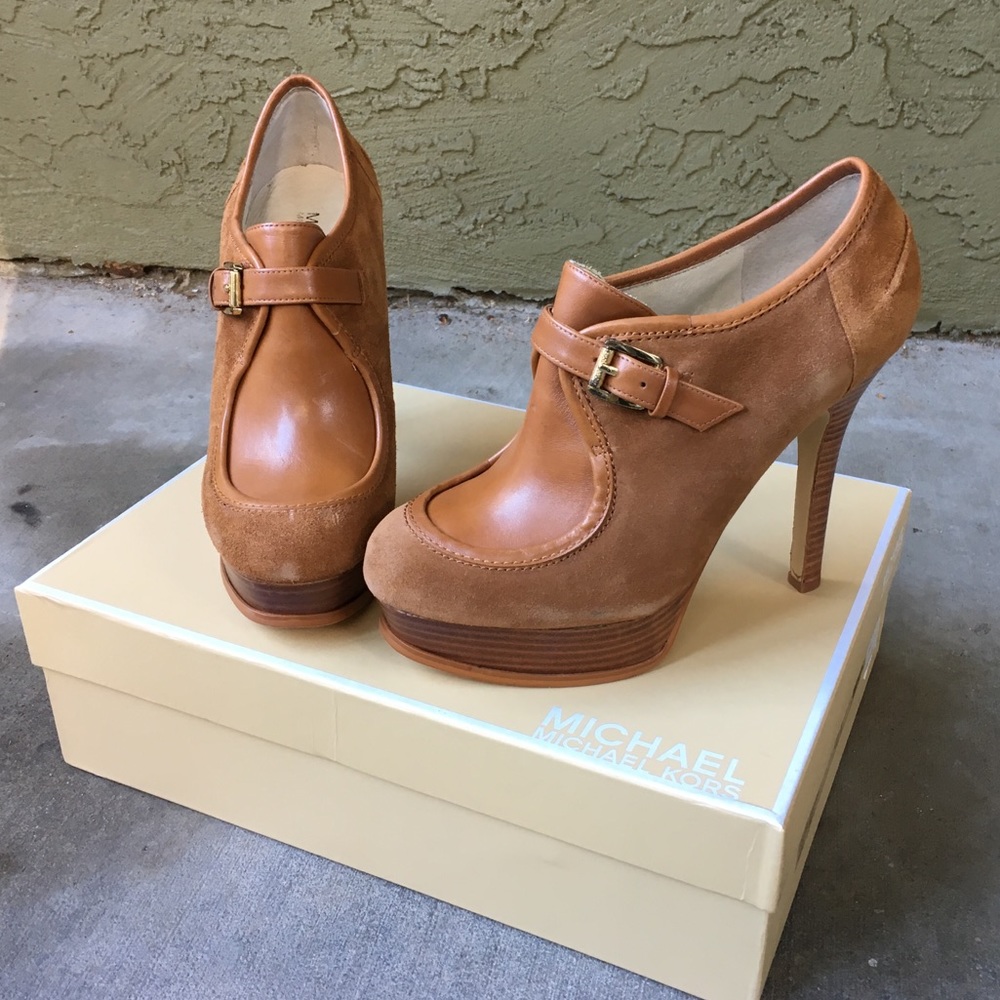 Michael Kors Booties